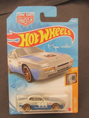 hot wheels 89 porsche 944 turbo magnus walker grey