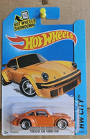 hot wheels porsche 934 turbo rsr orange