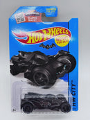 Hot Wheels HW City Batman Arkham Knight Batmobile Vehicle