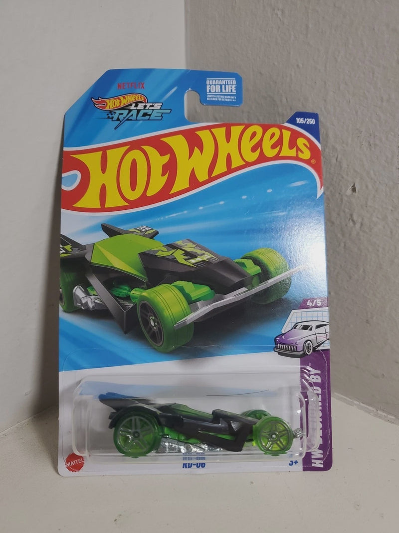 Hot wheels RD-06