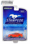 Greenlight The Stampede S1 2021 Ford Mustang Mach 1