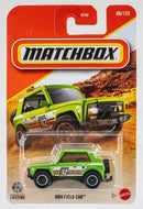 matchbox mbx field car