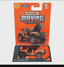 matchbox moving parts 2024 ford bronco raptor
