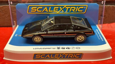 Scalextric 1/32 C4253T Lotus Esprit S2 WC Commemorative Model