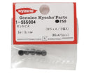 Kyosho 5x4mm Set Screw (5) [KYO1-S55004] -