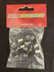 Micro Scalextric Spare Guide Blade Pack of 8 w/Screw