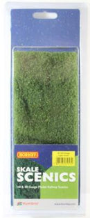 Hornby Scenics R7184 1 x Pack of Light Green Foliage