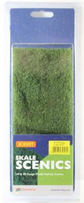 Hornby Scenics R7184 1 x Pack of Light Green Foliage