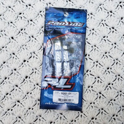 NEW PROLINE 6051-01 Pro Pulls 1/8 Scale 12 Pulls 20 Body Clips