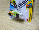 Hot Wheels Surf 'N Turf White 66/250 HW Art Cars 5/10 (short card)