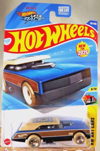2025 Hot Wheels