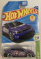 2025 Hot Wheels #120 Anime Purple Custom Kia EV6 HW EV