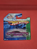 Hot Wheels 2008  Treasure Hunt 10 ’64 Buick Riviera Short Card
