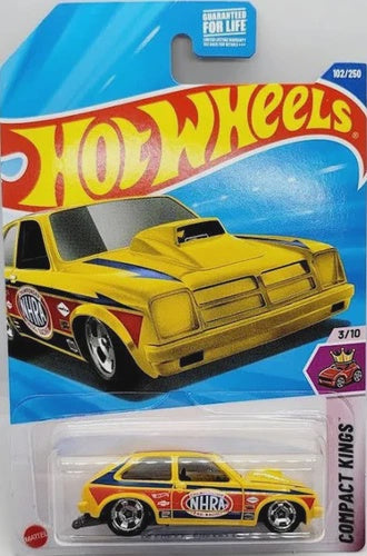 Hot Wheels 76 Chevy Chevette