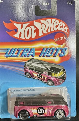 Hot Wheels Ultra Hots - Volkswagen T1-GTR