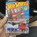 HOT WHEELS TRANSFORMERS OPTIMUS PRIME Truck