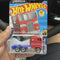 HOT WHEELS TRANSFORMERS OPTIMUS PRIME Truck