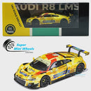 PARA64 - Audi R8 LMS 2019 (Yellow) - 2019 FIA Macau GT Team Phoenix