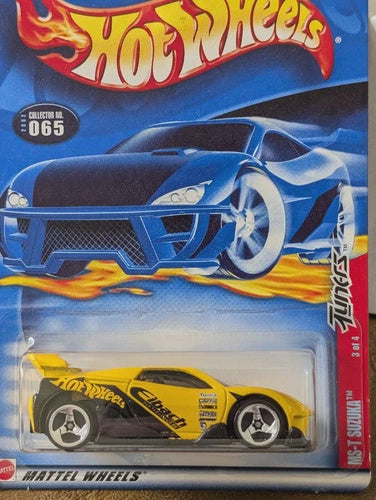 Hot Wheels Tuners Series MS-T Suzuka