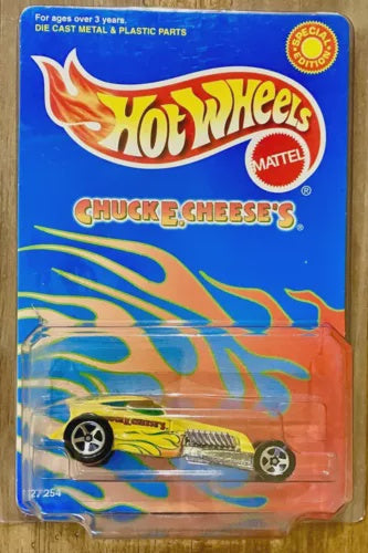 2000 Mattel Hot Wheels CHUCK E. Cheeses