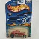 2002 Hot Wheels Spares 'n Strikes