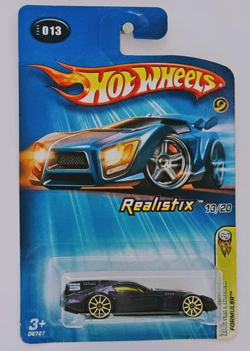 hot wheels 2005 first editions formul8r