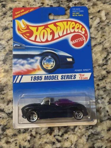 Hot Wheels 1995 Model Series
