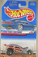 Hot Wheels 073 Surf Crate, 2000 First Editions 13/36