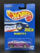 1991 Hot Wheels Blue Card