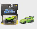 Muscle Machines RWB 911 993 Porsche 1:64Diecast 18 Lime Green RAUH-Welt Begriff
