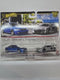 Premium Car Culture Twin 2 Pack Audi S4 Quattro & Audi R8 LMS