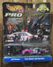 1998 Hot Wheels Racing #99 Jeff Burton Exide Pit Crew Edition Taurus Tool Box