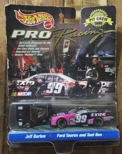 1998 Hot Wheels Racing