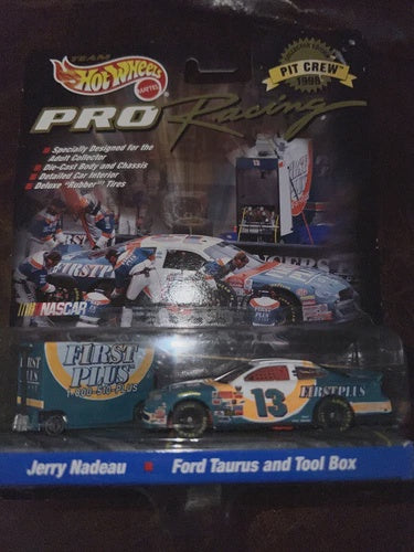 Team Hot Wheels Pro NASCAR