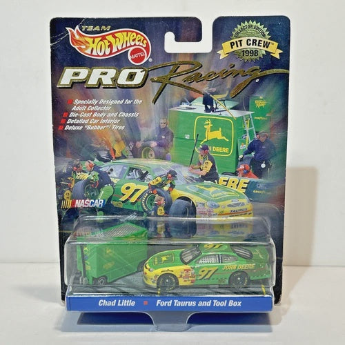1998 Hot Wheels 1/64 NASCAR