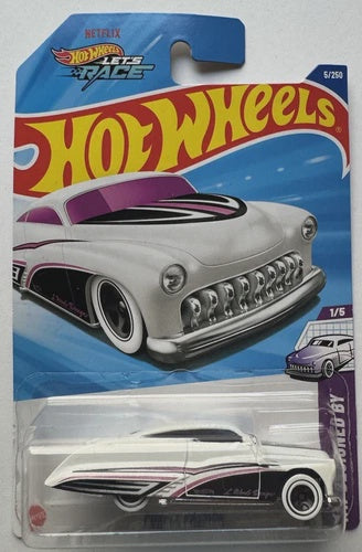 2025 Hot Wheels Purple Passion 5/250 HW Designed BY 1/5