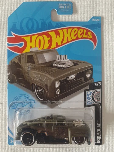 Hot Wheels Erikenstein Rod New Unopened