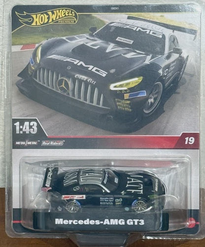 Hot Wheels Mercedes-AMG GT3 - Protector 1:43
