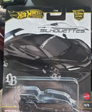 Hot Wheels Premium Car Culture Silhouettes LB McLaren 720s Chase 0/5