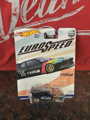2018 Hot Wheels Premium Car Culture Euro Speed BMW M1 Procar