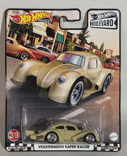 2021 Hot Wheels Premium Boulevard