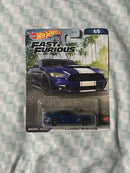 HOT WHEELS PREMIUM FAST FURIOUS CUSTOM MUSTANG 2023