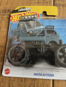 Hot Wheels Mazda Autozam
