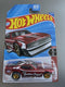 Hot Wheels 2025 '71 Mustang Funny Car #175 Red