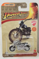 Matchbox Indiana Jones Themed Ducati Scrambler