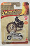 Matchbox Indiana Jones Themed Ducati Scrambler