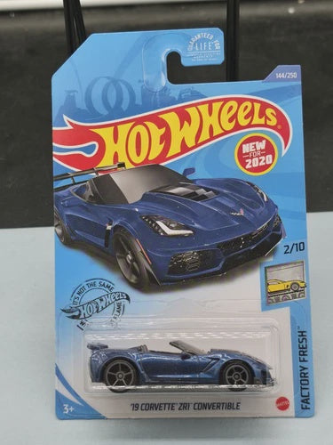 2020 Hot Wheels