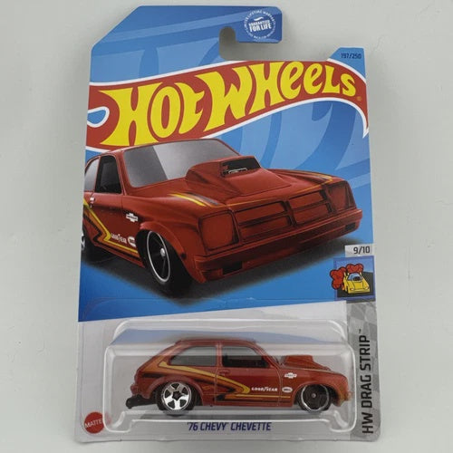 2023 Hot Wheels 76 Chevy Chevette