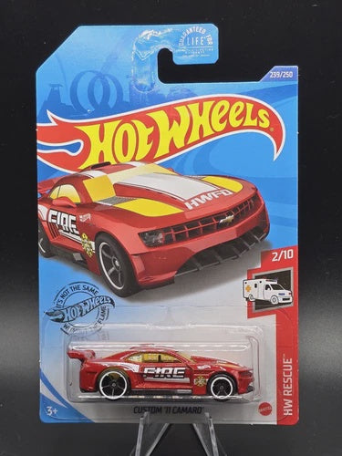 Hot Wheels 2020 HW Rescue