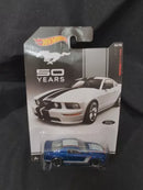 Hot Wheels 2007 Ford Mustang 50 Years